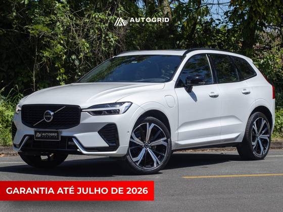 VOLVO XC60 2.0 T8 RECHARGE ULTIMATE DARK AWD GEARTRONIC